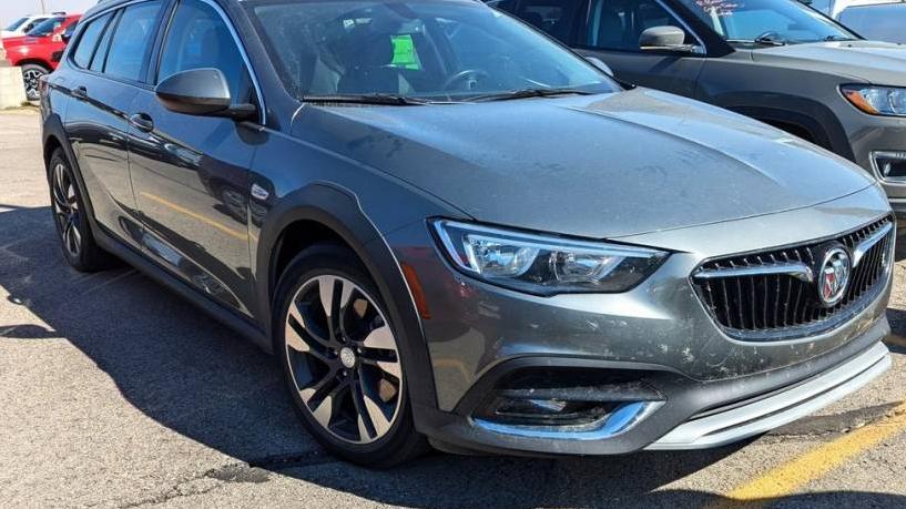 BUICK REGAL TOURX 2019 W04GU8SX5K1013605 image